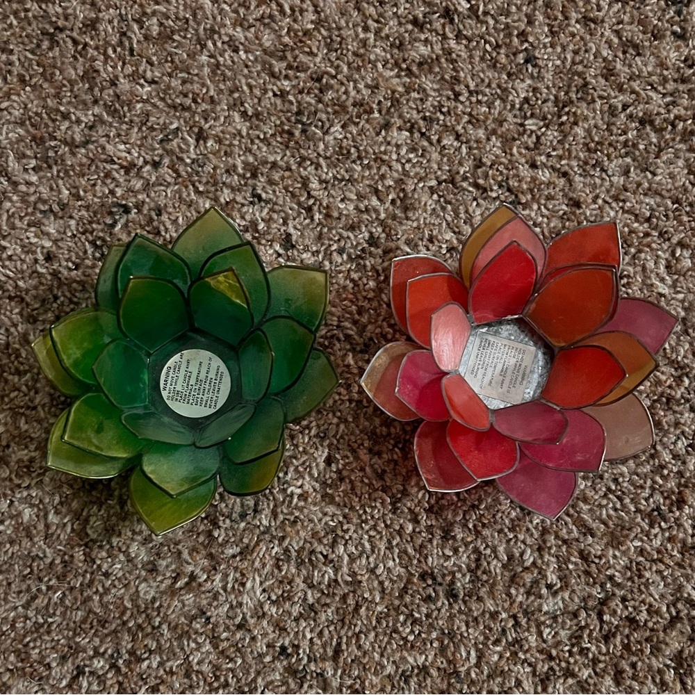 Urban Outfitters Tea light Holders - Picture 2 of 4